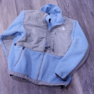 North Face retro fleece jacket